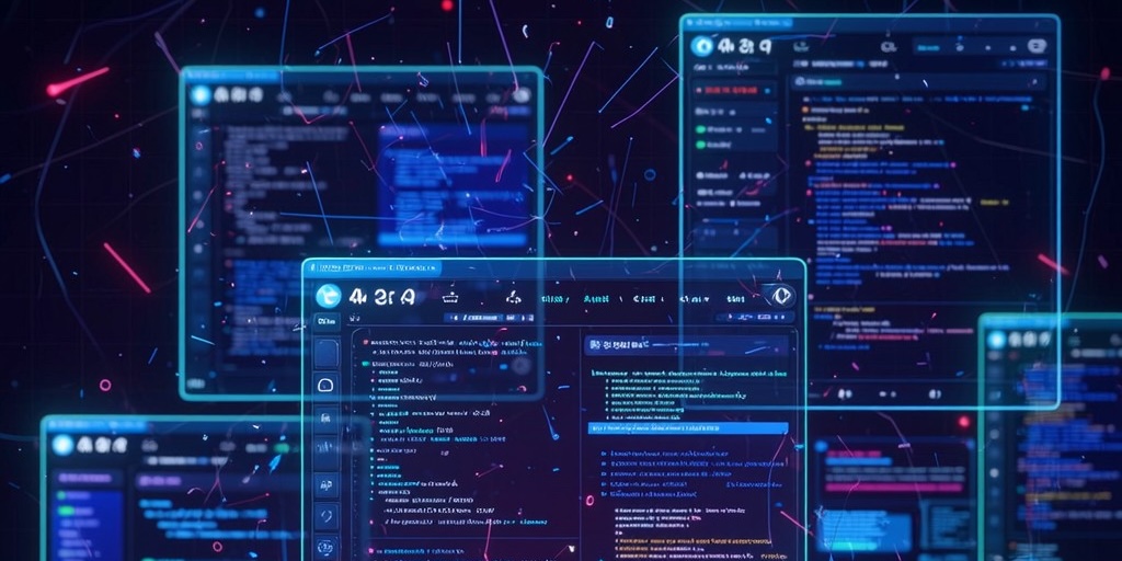 Grid banner