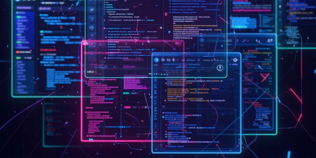 Grid banner