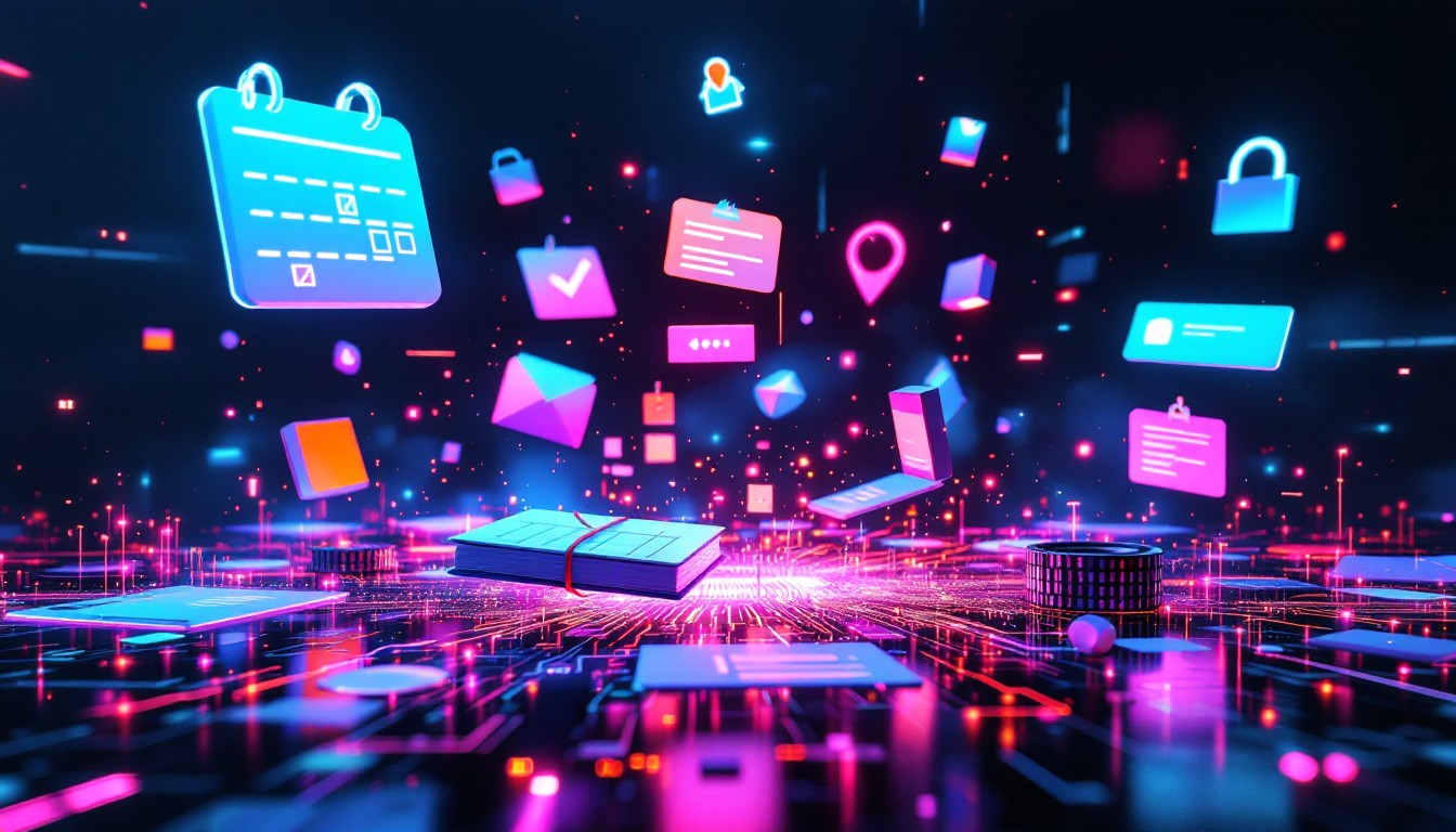 Grid banner