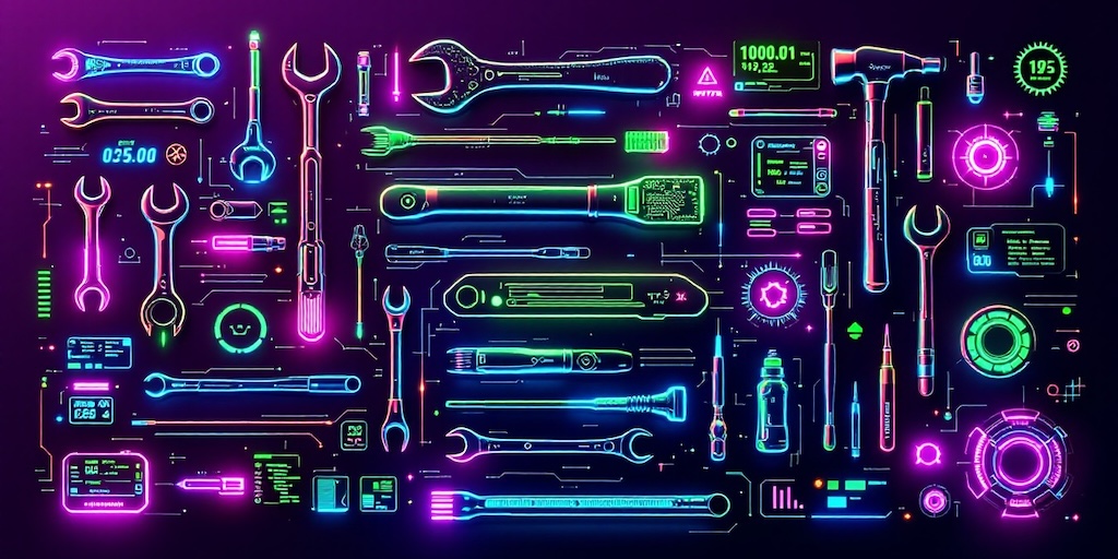 Grid banner
