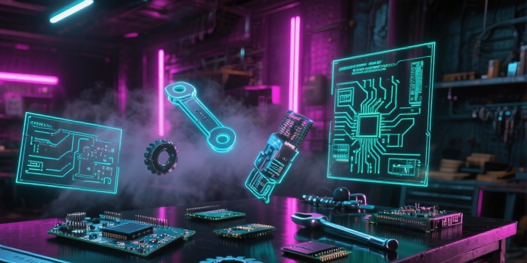 Grid banner